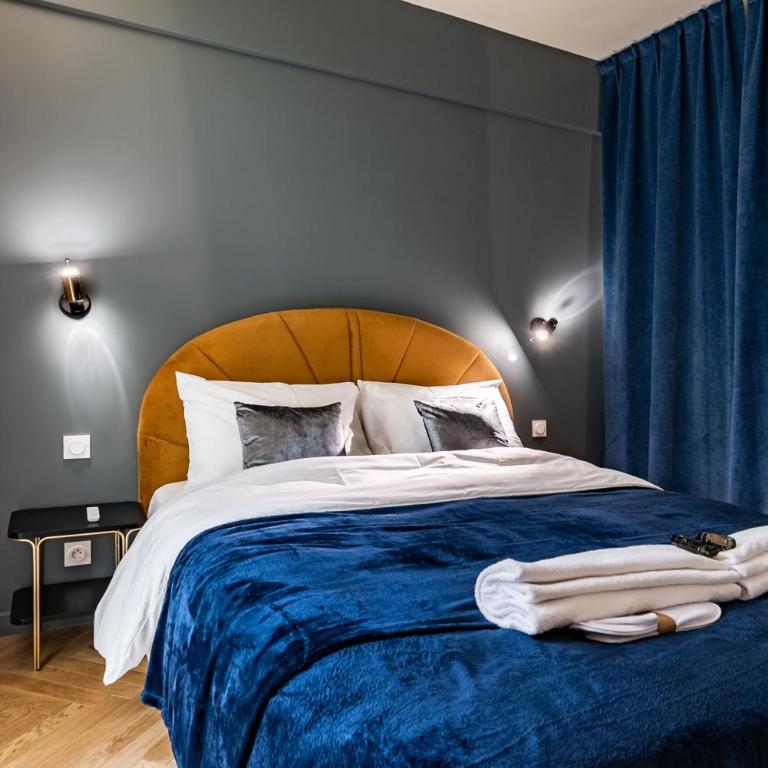 Citihome Paris - Appartement 1 Chambre - 4