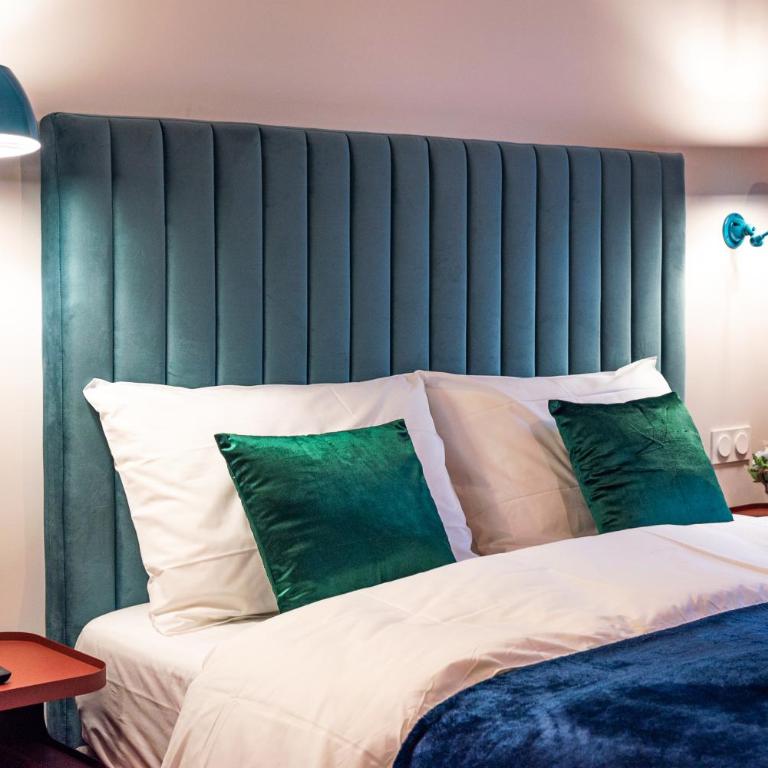 Citihome Paris - Appartement 1 Chambre - 12