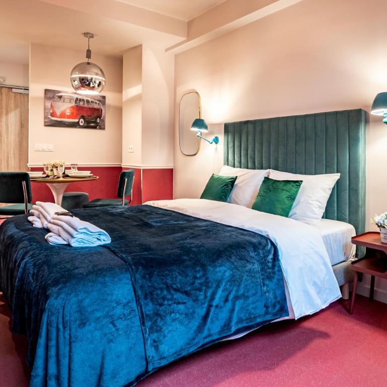 Citihome Paris - Appartement 1 Chambre - 13