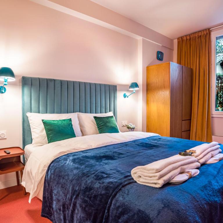 Citihome Paris - Appartement 1 Chambre - 14