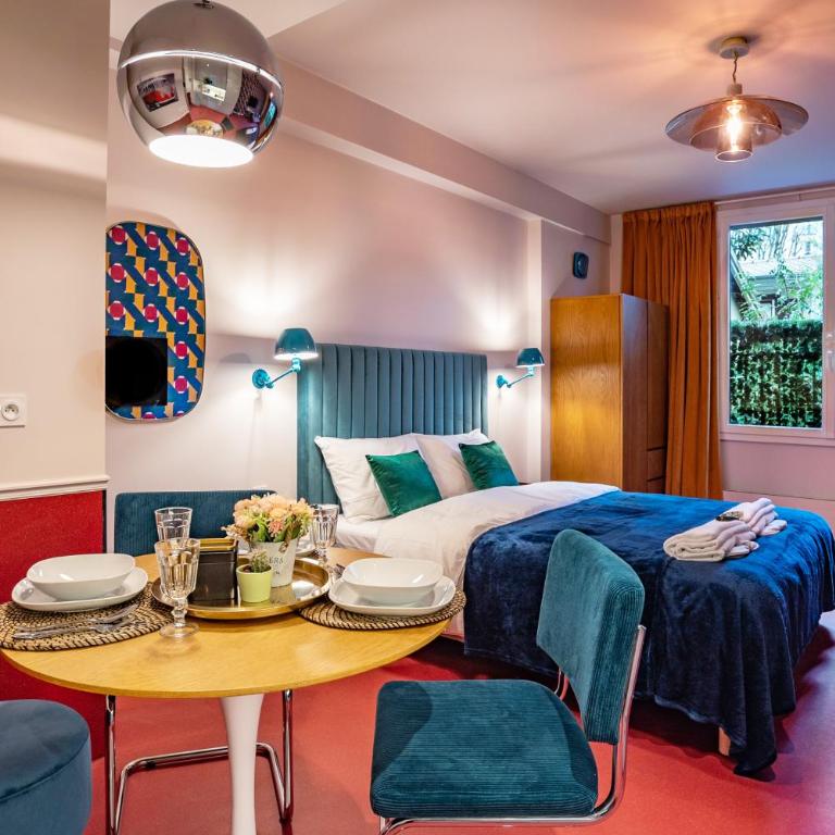 Citihome Paris - Appartement 1 Chambre - 15