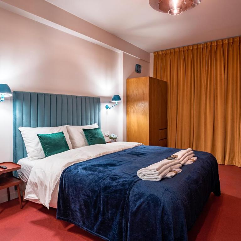 Citihome Paris - Appartement 1 Chambre - 16