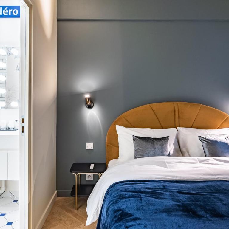 Citihome Paris - Appartement 1 Chambre - 6