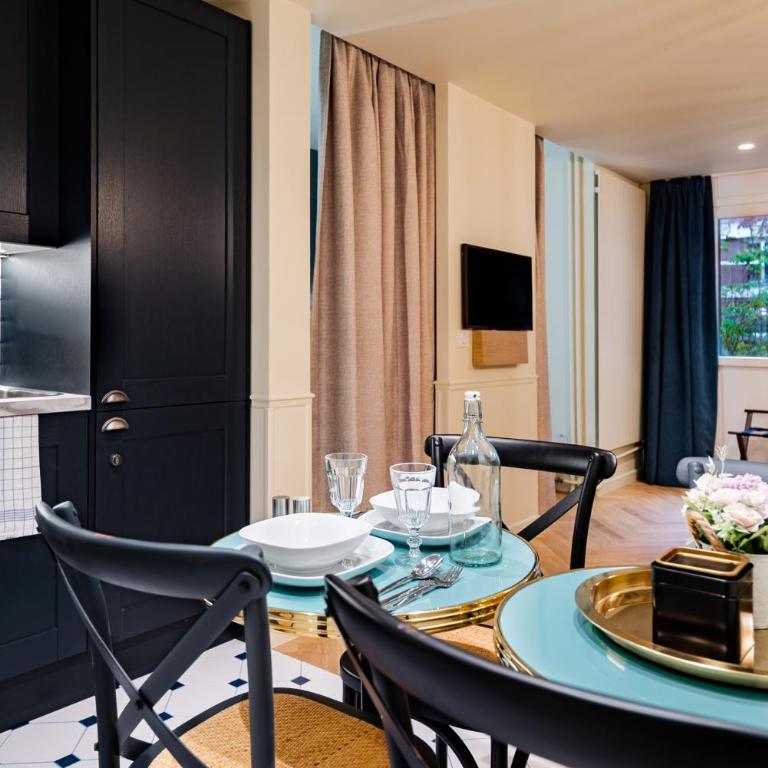 Citihome Paris - Appartement 1 Chambre - 7
