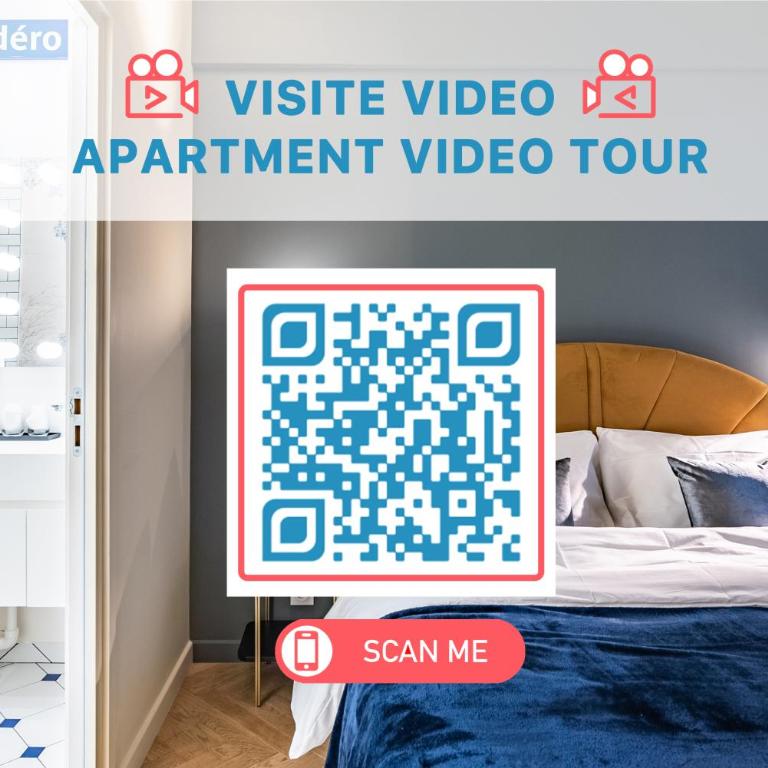 Citihome Paris - Appartement 1 Chambre - 11