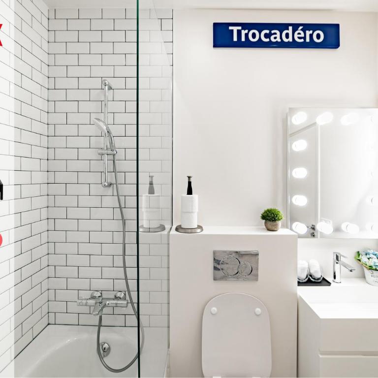 Citihome Paris - Appartement 1 Chambre - 12