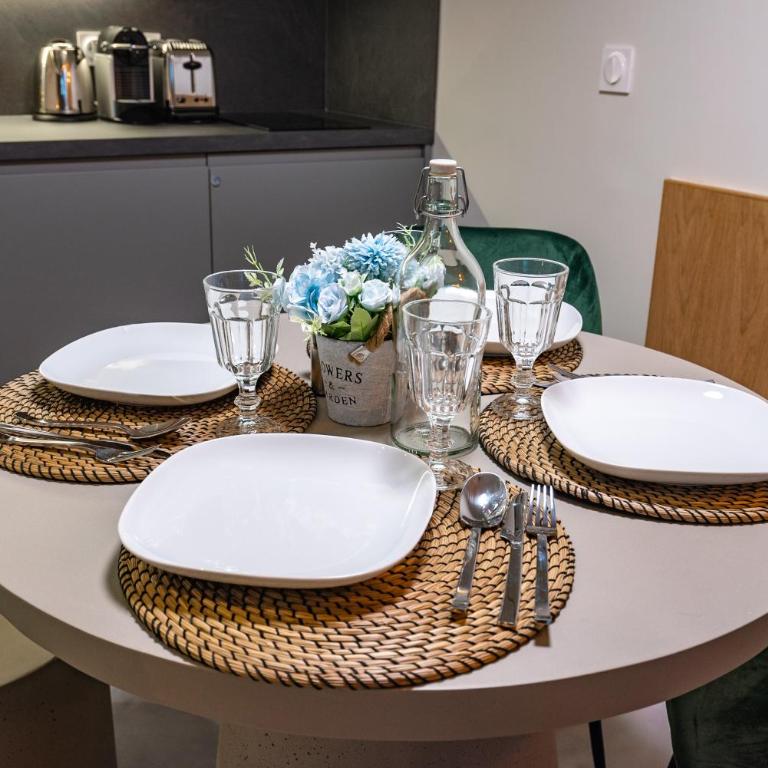 Citihome Paris - Appartement - 10