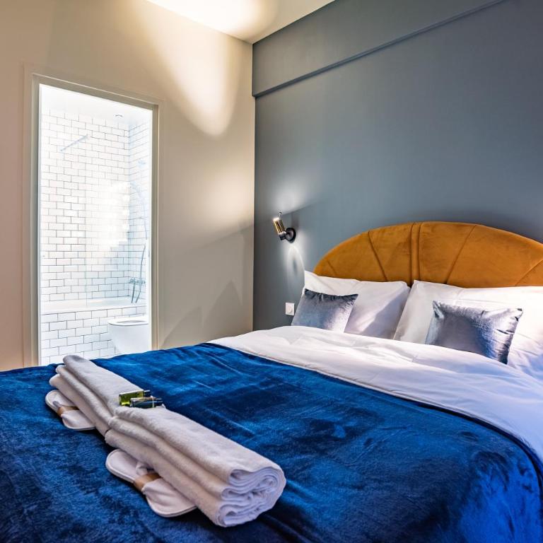 Citihome Paris - Appartement 1 Chambre - 14