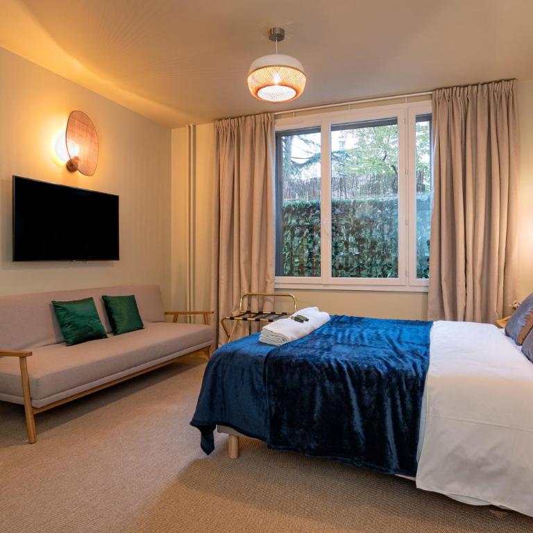 Citihome Paris - Appartement 1 Chambre - 10