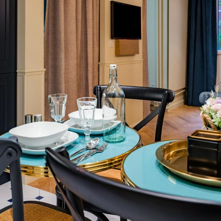 Citihome Paris - Appartement 1 Chambre - 18