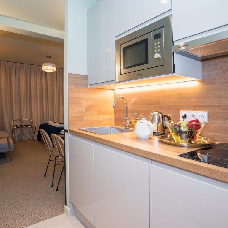 Citihome Paris - Appartement 1 Chambre - 16