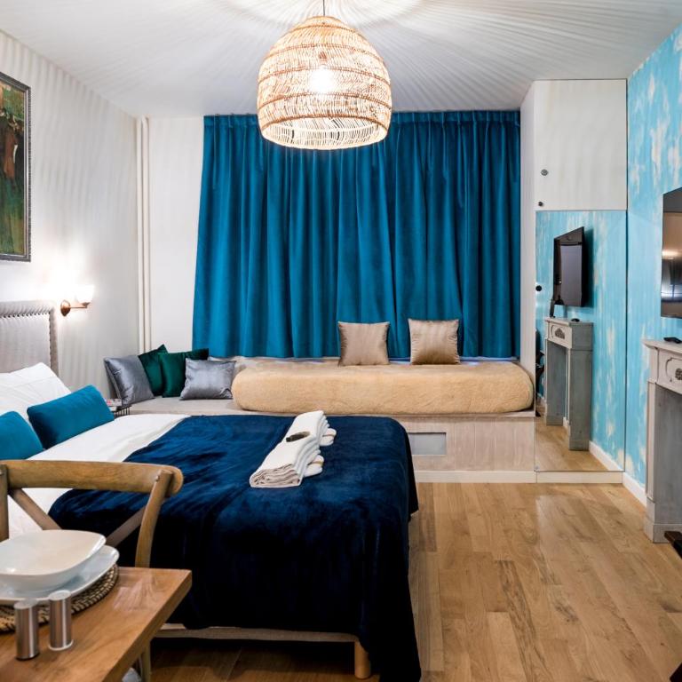 Citihome Paris - Appartement 1 Chambre - 16