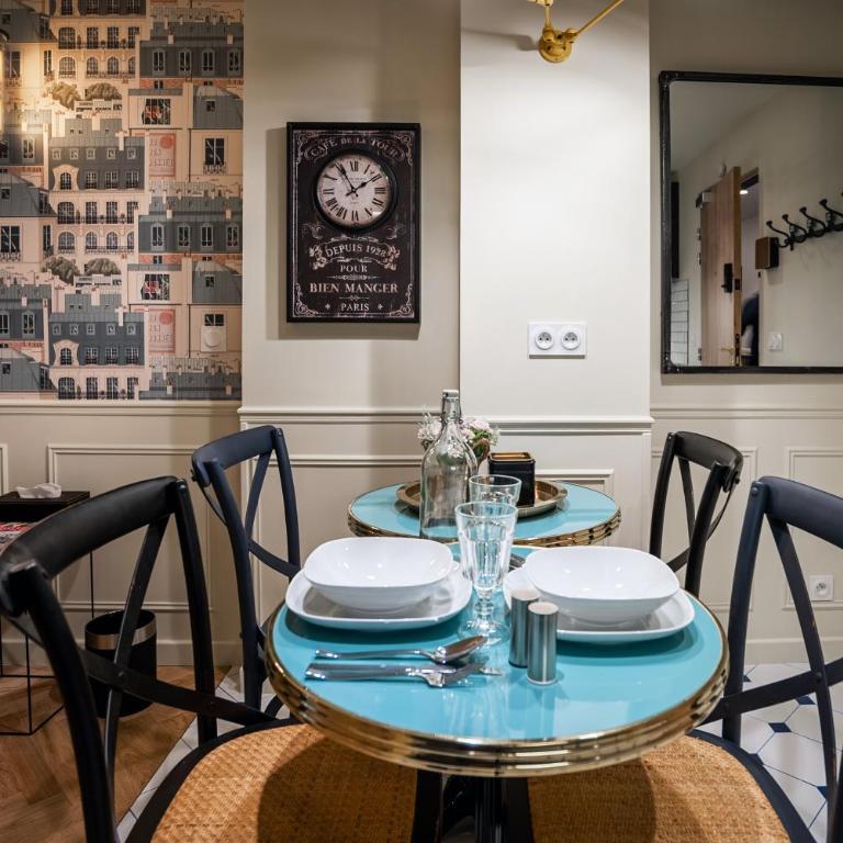 Citihome Paris - Appartement 1 Chambre - 20