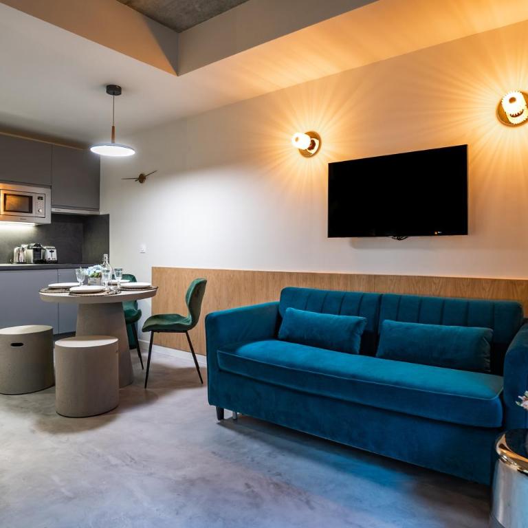 Citihome Paris - Appartement - 17