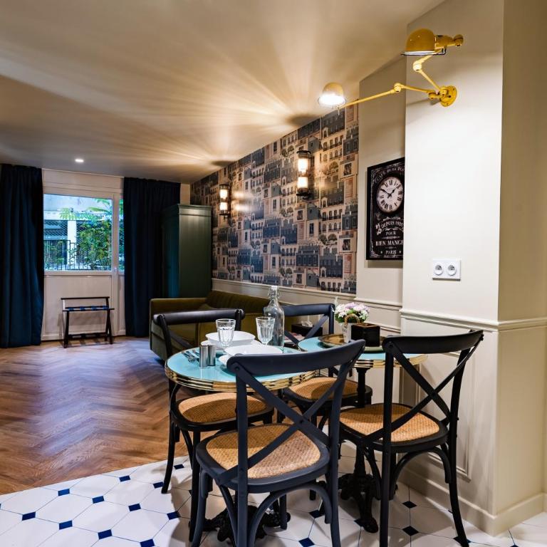 Citihome Paris - Appartement 1 Chambre - 21