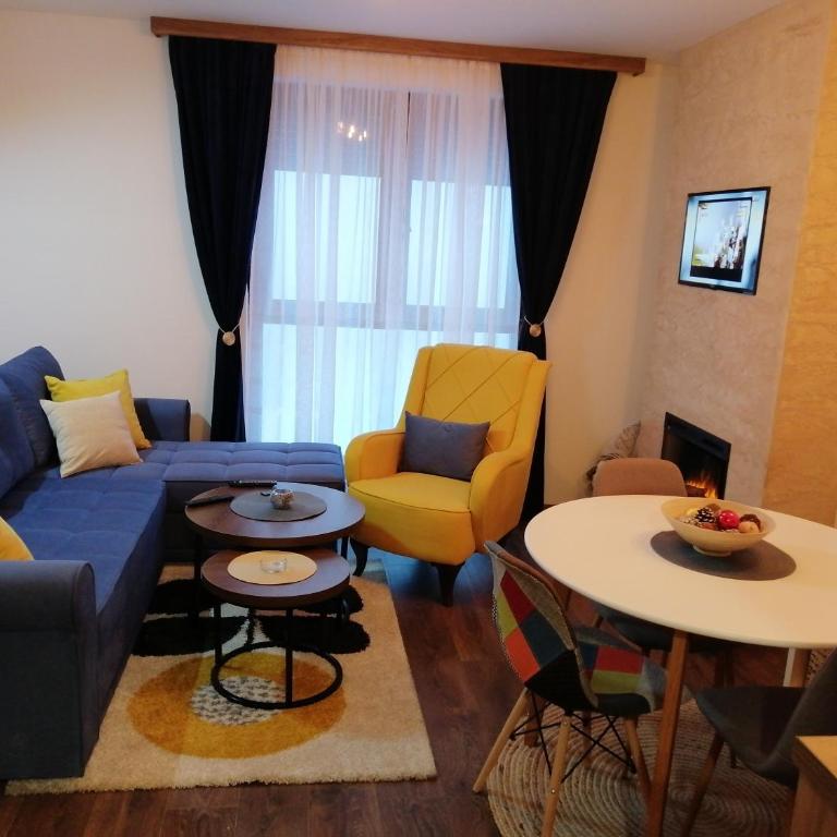 Gorštak-Šeha - One-Bedroom Apartment - 12