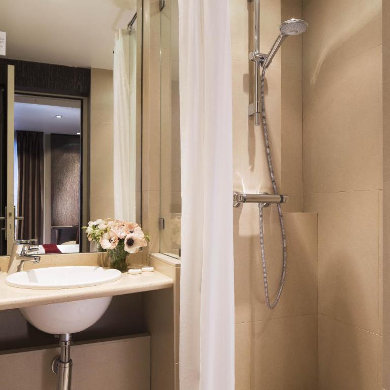 Central Hotel Paris - Chambre Simple Confort - 2
