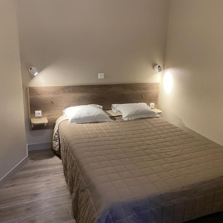 Angleterre Hotel - Chambre Simple - 11