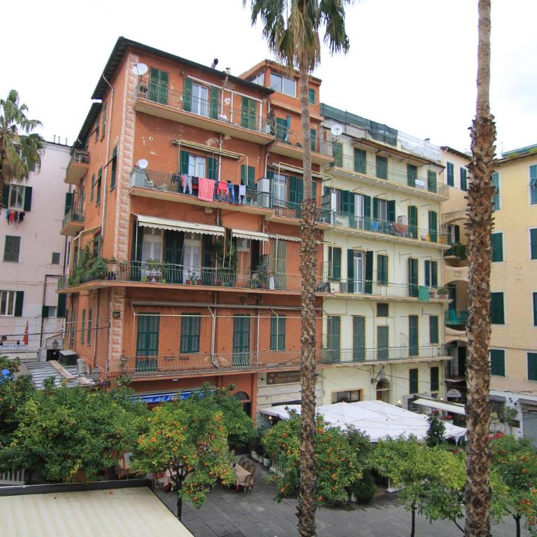 "CaDaMare", caratteristico appartamento in centro - Appartamento con 2 Camere da Letto - 10