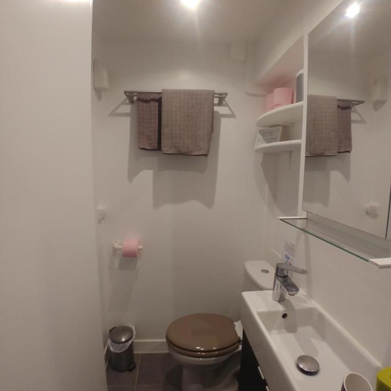 BESTInPARIS - Appartement 1 Chambre - 6