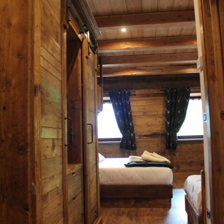 FORESCH HUS CHAMBRES D'HOTES - Camera Matrimoniale con Bagno Privato - 3
