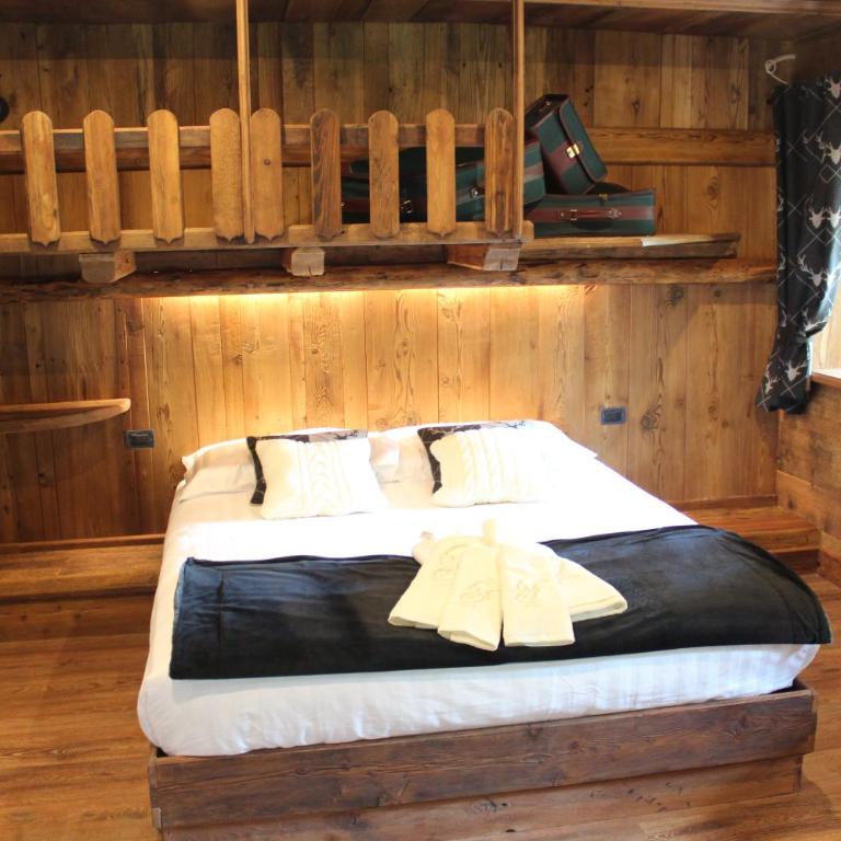 FORESCH HUS CHAMBRES D'HOTES - Camera Matrimoniale con Bagno Privato - 2