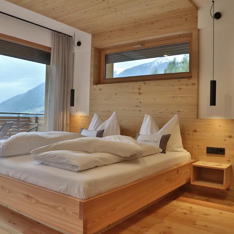 Apart-Chalet Talblick - Appartement Deluxe - 22