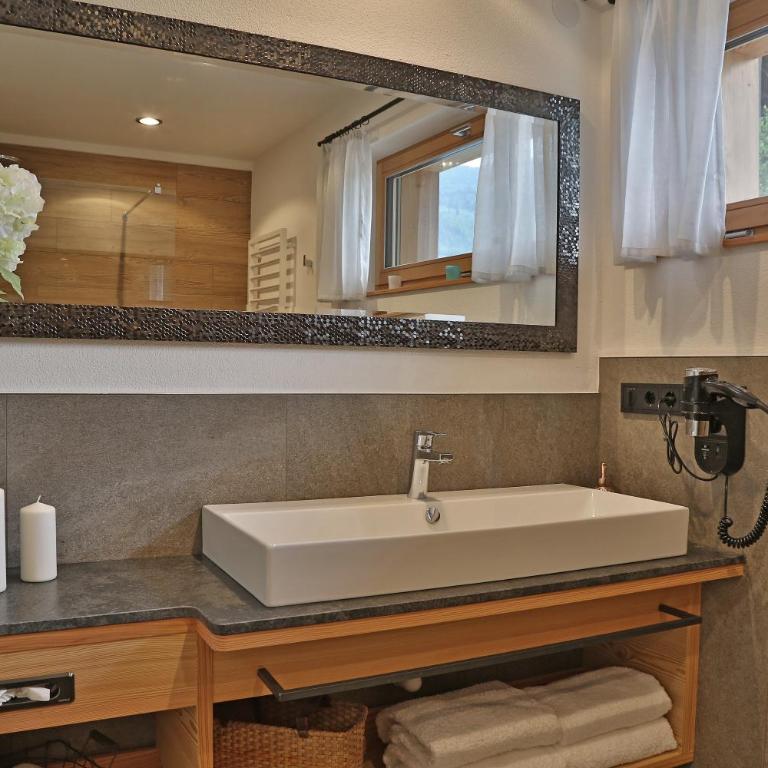 Apart-Chalet Talblick - Appartement Deluxe - 12