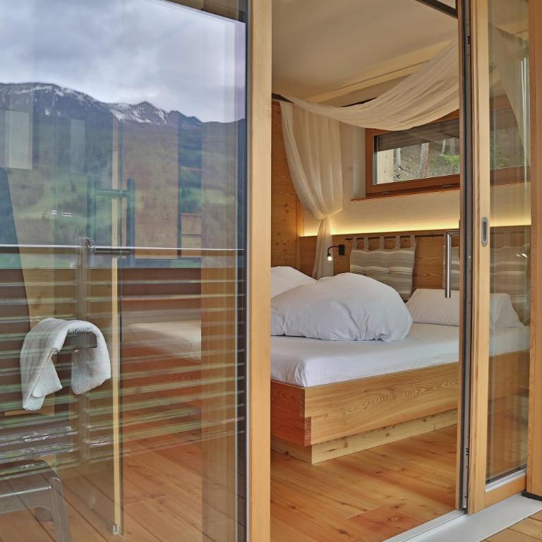 Apart-Chalet Talblick - Appartement Deluxe - 19