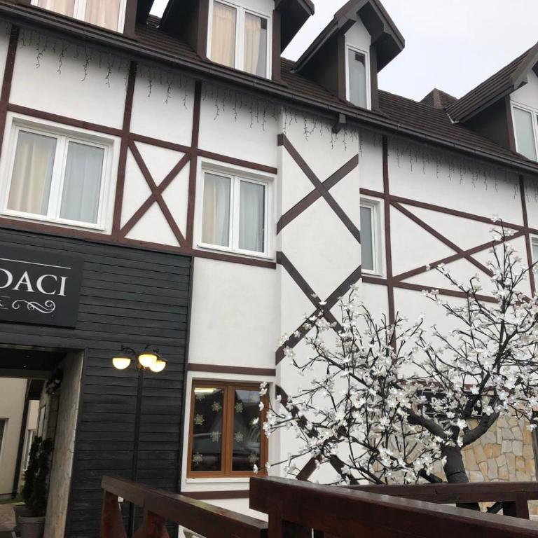 Apartman Dream,Kraljevi Čardaci, sa besplatnim parkingom u garazi - One-Bedroom Apartment - 4