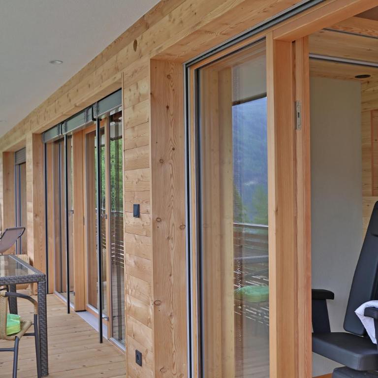 Apart-Chalet Talblick - Appartement Deluxe - 17