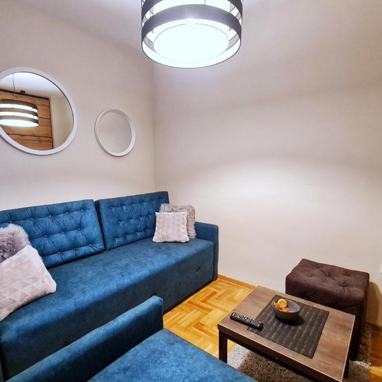 Apartman Nikolaj - Apartman sa 1 Spavaćom Sobom - 4