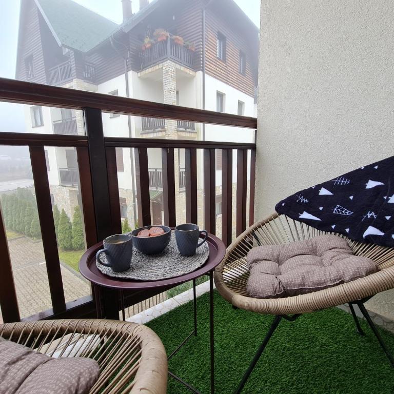Apartman Nikolaj - Apartman sa 1 Spavaćom Sobom - 14