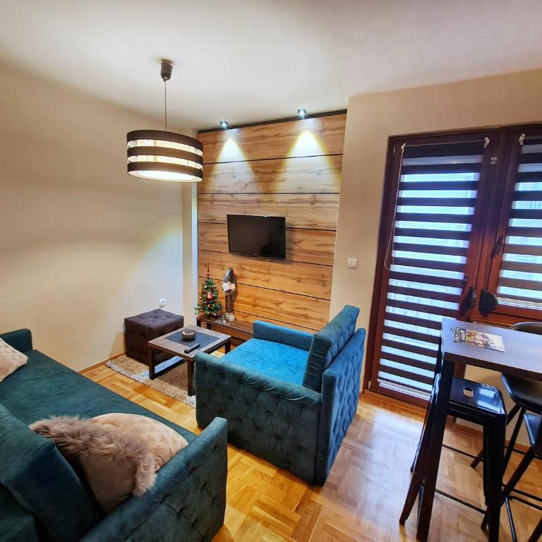 Apartman Nikolaj - Apartman sa 1 Spavaćom Sobom - 2