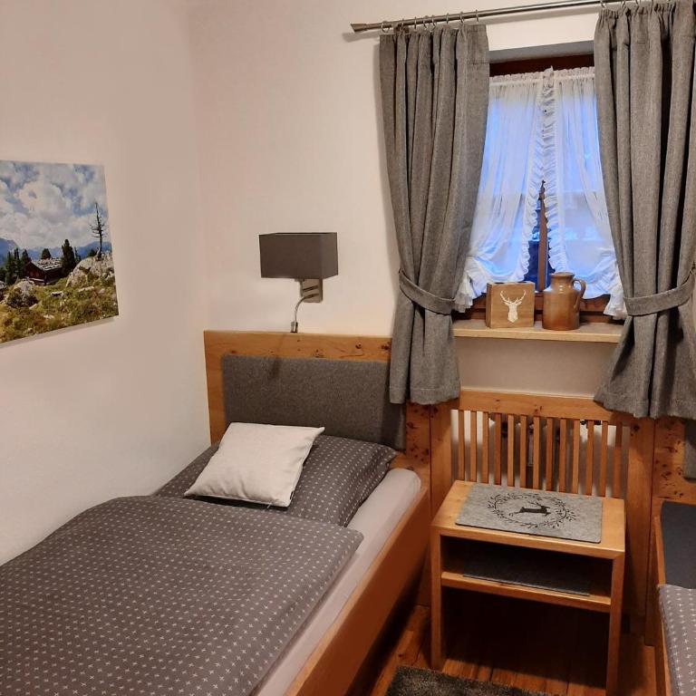 Haus Kirchplatz - Apartment mit 1 Schlafzimmer - 14