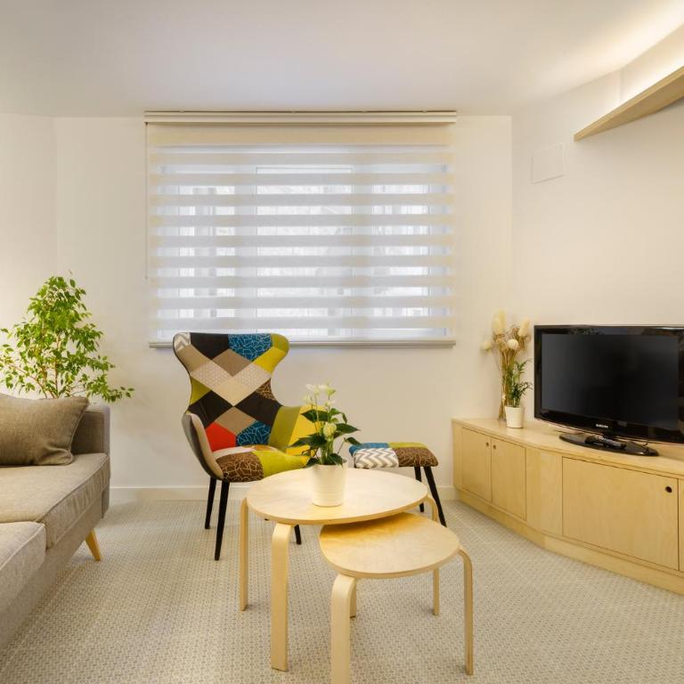 Loft Casa Berdón - Apartamento de 2 dormitorios - 13