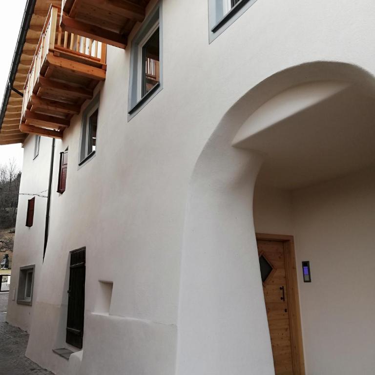 Casa Lassù. - Appartamento con 1 Camera da Letto - 4