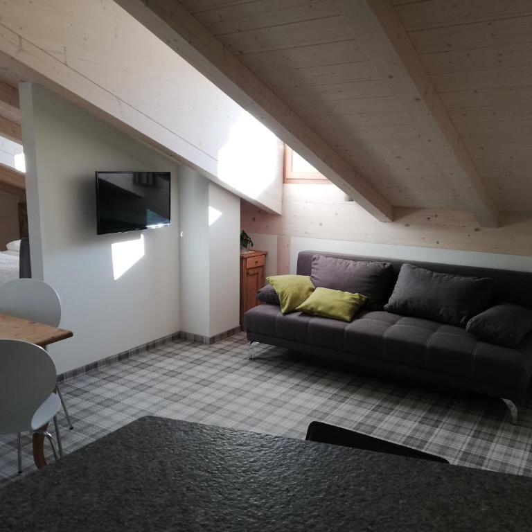 Casa Lassù. - Appartamento con 1 Camera da Letto - 2