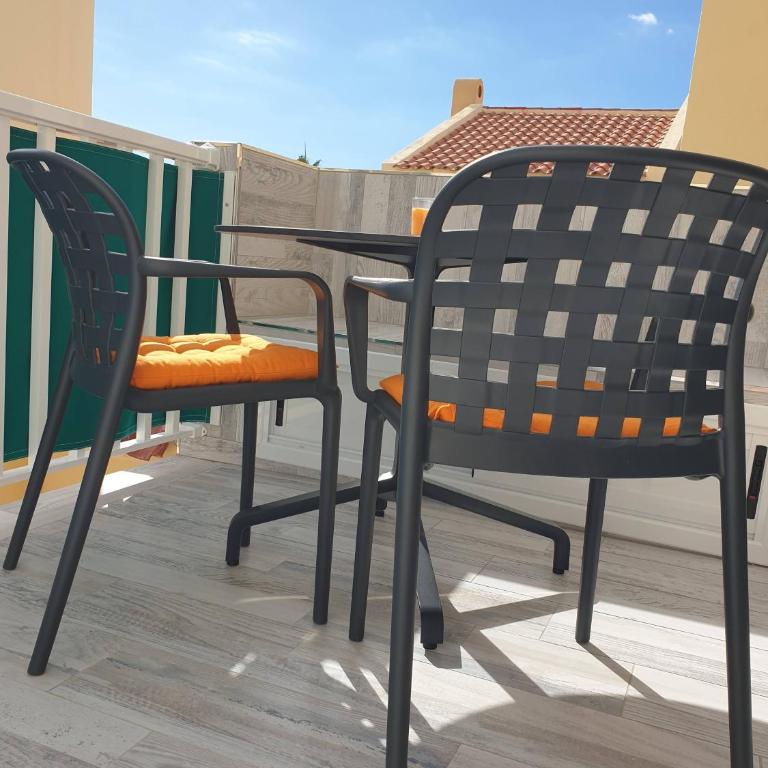 Mareverde 2H8 - Apartamento de 1 dormitorio - 34