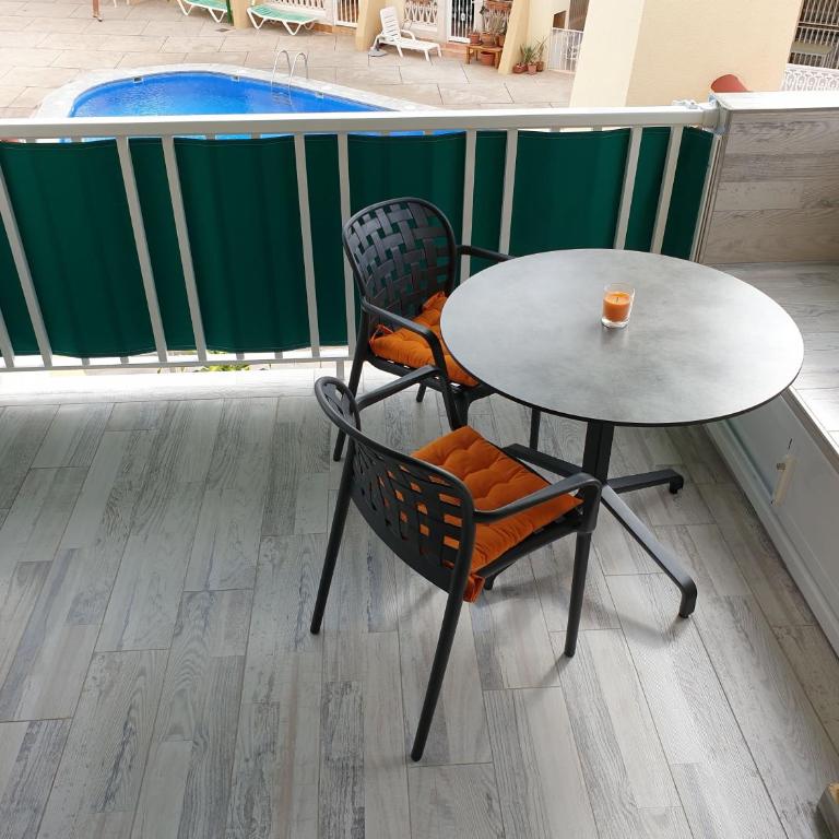 Mareverde 2H8 - Apartamento de 1 dormitorio - 27