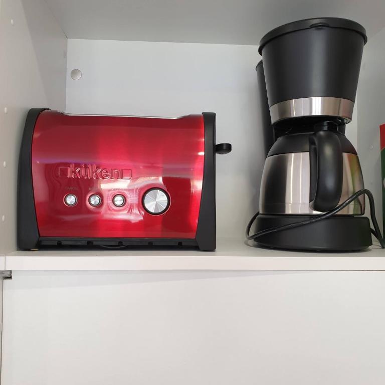 Mareverde 2H8 - Apartamento de 1 dormitorio - 10