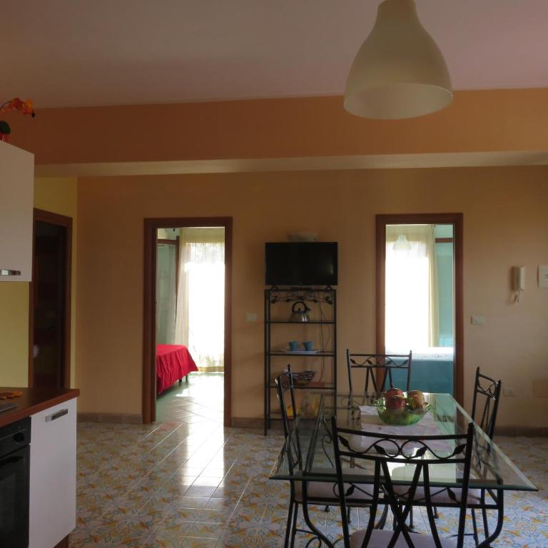 Case Vacanze Residence Trinacria - Casa a Schiera con 2 Camere da Letto - 12