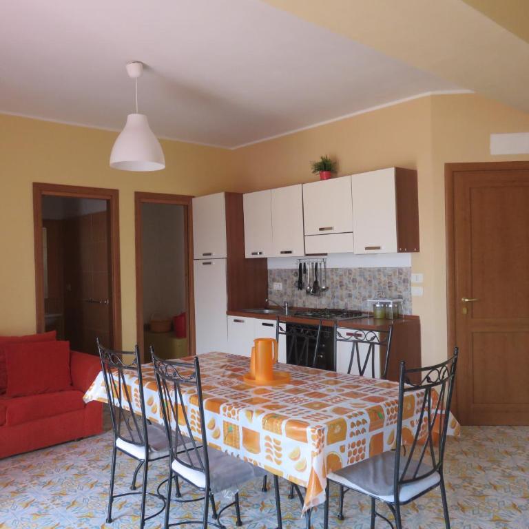 Case Vacanze Residence Trinacria - Casa a Schiera con 2 Camere da Letto - 8