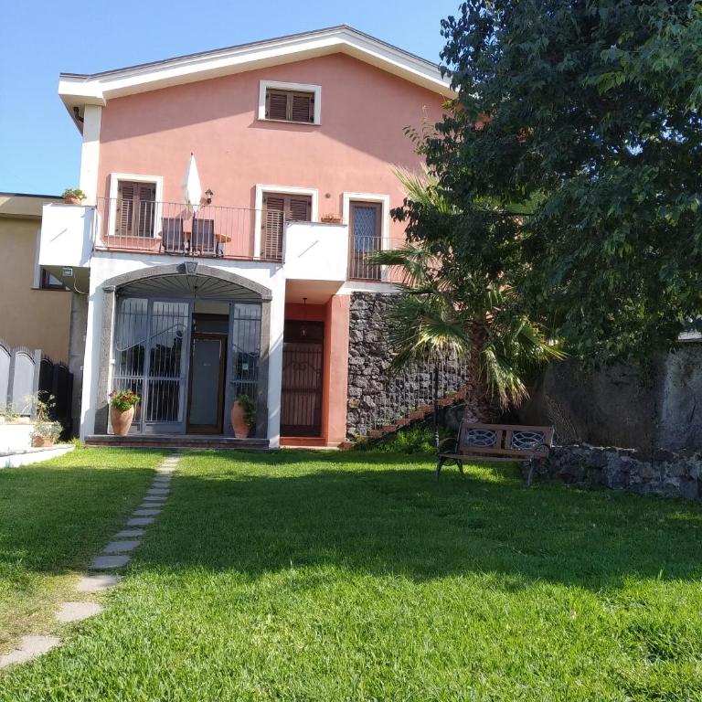 Case Vacanze Residence Trinacria - Casa a Schiera con 2 Camere da Letto - 4