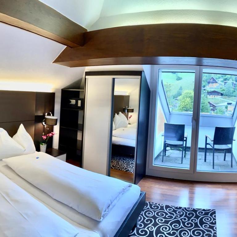Hotel Central - Deluxe Penthouse-Suite mit Panoramablick - 3