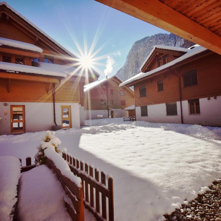 Apartment Breithorn - Charming home - free parking & Wifi - Apartment mit 1 Schlafzimmer - 48