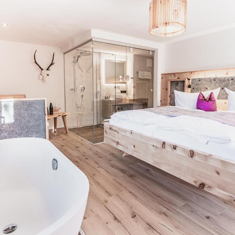Gästehaus Waldruh - Deluxe Suite - 23