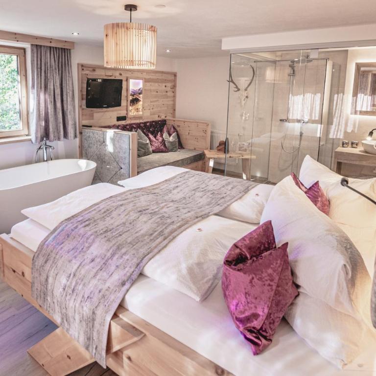 Gästehaus Waldruh - Deluxe Suite - 22