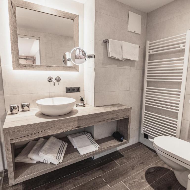 Gästehaus Waldruh - Deluxe Suite - 20