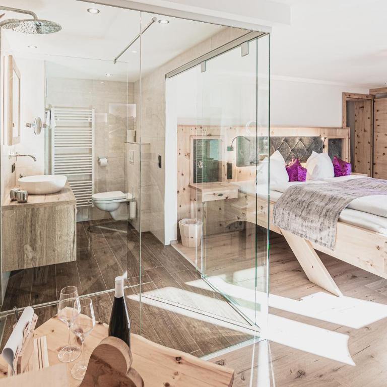 Gästehaus Waldruh - Deluxe Suite - 17